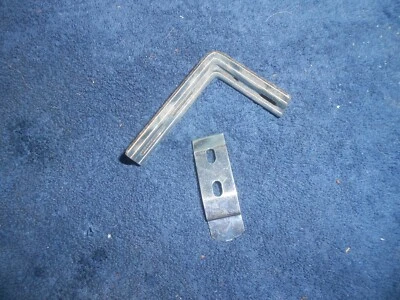 вертикальный кронштейн для крепления жалюзи levolor - Изображение 1 из 2