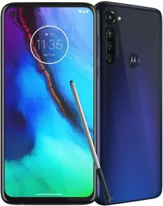 Motorola Moto G Stylus 128GB XT2043-4 Mystic Indigo Unlocked - New - Picture 1 of 6