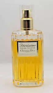 Vintage Diorissimo Eau de Toilette Christian Dior Paris 3.4 Fl Oz 90% Full - Picture 1 of 3