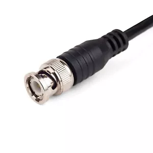 Steren 10ft BNC-BNC RG58 Coaxial Cable - Picture 1 of 5