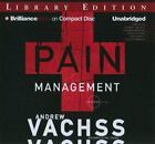 Pain Management (Burke Series, 13) (AUDIO CD)