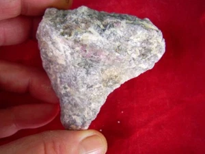 Tourmaline Crystals Lepidolite Qtz Matrix Pink Display Specimen 4.60 oz Brazil - Foto 1 di 8