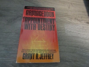 ARMAGEDDON APPOINTMENT WITH DESTINY BY GRANT R. JEFFREY BANTAM BKS RELGION & - Picture 1 of 2