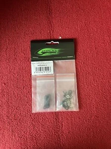 Radius Arm Set Black Matte - RAW 420 : H0516BM-S - Picture 1 of 3