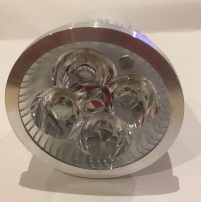 Torch Star 4W GU10 LED Bulb 110 Volts (50 Watt Equivalent) 440 Lumen - Image 1 of 3