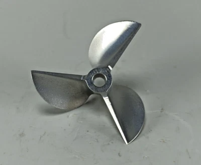 VXP VX835/3 35mm 1.8p 3/16" Performance CNC RC Alloy Prop Propeller - Image 1 of 3