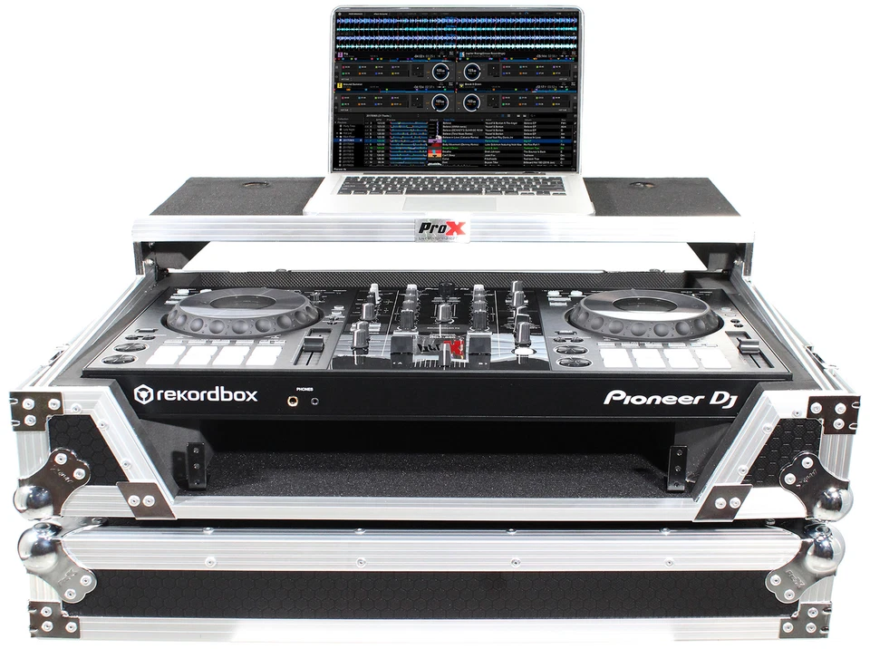 ProX XS-DDJ800-WLT Flight Case for Pioneer DJ Controllers