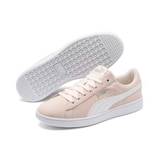 puma trainers women purple