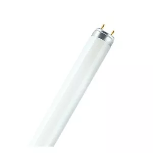 PHILIPS - L 58W/840 4050300517957 OSRAM FL LUMILUX T8, TUBO, cap G13 COOL WHITE - Foto 1 di 1
