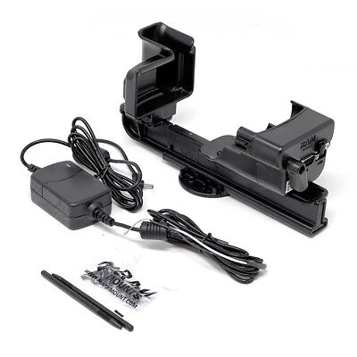 RAM Mounts Dock for Motorola MC70 MC75 MC75A0-HC Handheld PCs, Bare Wire Version - Image 1 of 4