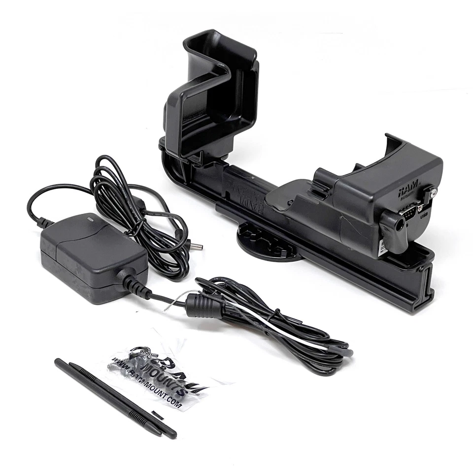 RAM Mounts Dock for Motorola MC70 MC75 MC75A0-HC Handheld PCs, Bare Wire Version - Image 1 of 4