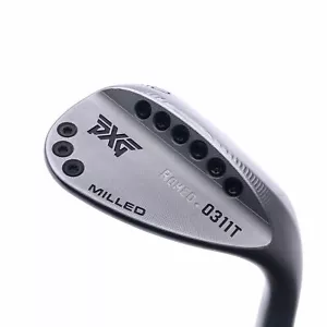 PXG 0311T Romeo Chrome Lob Wedge / 60 Degrees / KBS 610 Wedge Flex - Picture 1 of 6
