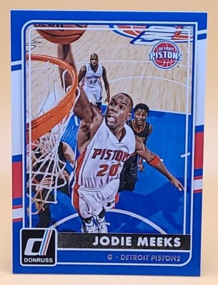2015-16 Donruss Basketball (1-250) + INSERTS UP TO 25% OFF - Image 1 of 2