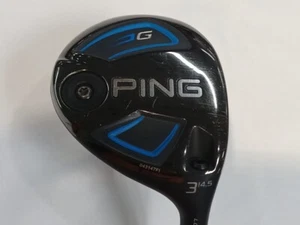 Ping G Fairway Wood 3w 14.5 ALTA J50 Stiff Flex - Picture 1 of 7