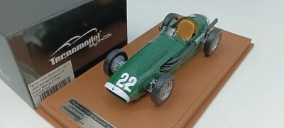 Tecnomodel Tm18-187b Maserati 250f 1954 3rd Place Stirling Moss - Image 1 of 4