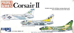 MPC 1/72 A-7 CORSAIR II US Navy Carrier Attack Jet - Picture 1 of 14