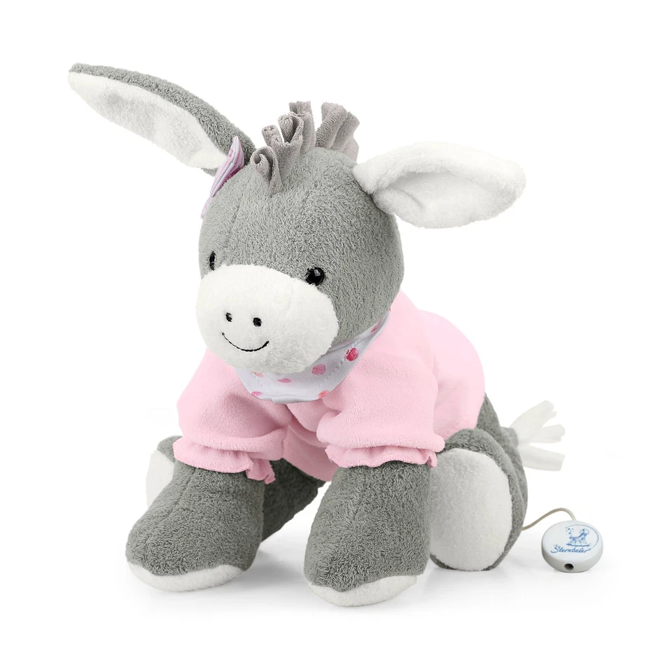 Sterntaler, Spieluhr Emmi Girl L ca. 25cm, Neu 6021838 Mozarts Wiegenlied