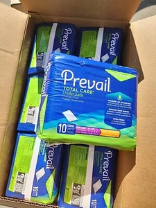 Prevail Total Care Underpad Super Absorbency Extra Large 30X30" 120 ct - Picture 1 of 1
