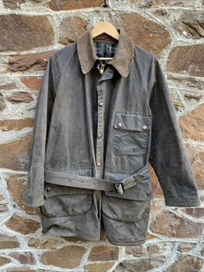 barbour zipper