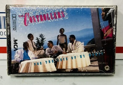For The Love of My Woman by The Controllers (Cassette) NEW!!! L@@K! (CT2) - Image 1 of 4