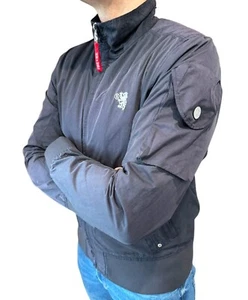 Bogner Fire Ice Windbreaker Field Bomber Jacket Large - Picture 1 of 15
