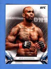 2018 Topps  UFC Knockout  Pick Your Card  Complete Your Set