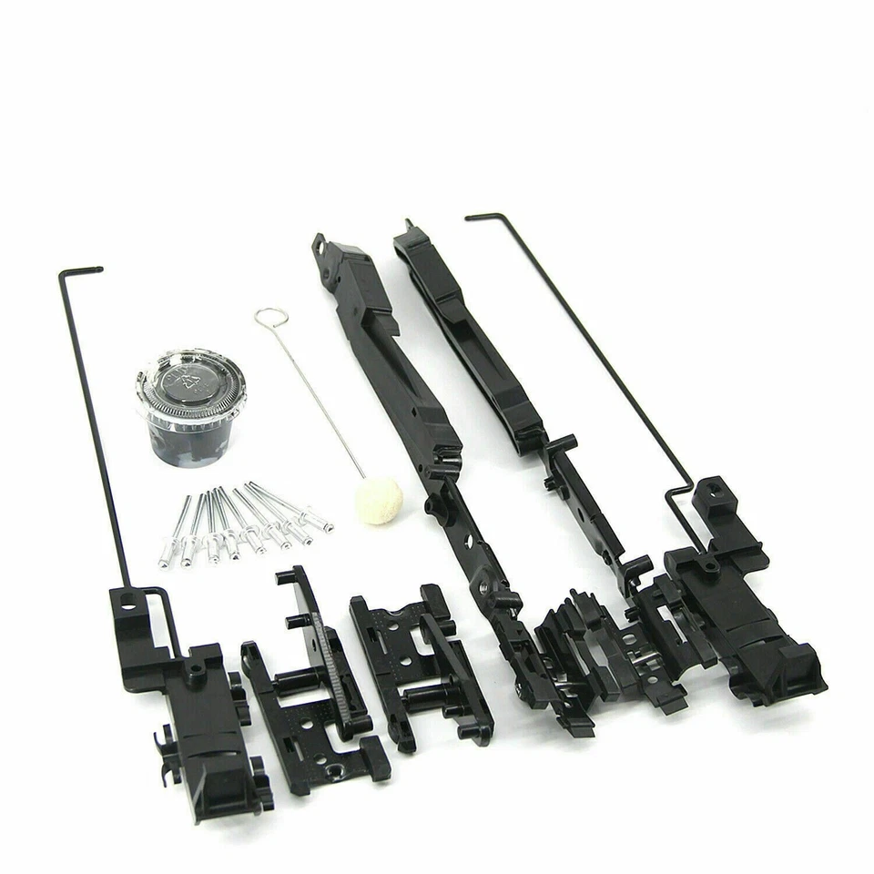 Sunroof Track Assembly Repair Kit for FORD F-250 F-350 F-450 (Super Duty) 00-16 - Image 1 of 4