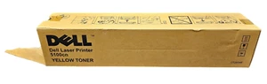 Neu - Offene Box - Dell HG308 (H7030) (G5774) gelbe Tonerkassette 5100cn - Bild 1 von 4