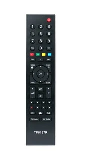 Neu TP6187R Fernbedienung Passt f??r Grundig TVs 40VLE2012EC 46VLE7229BF