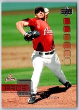 2005 Upper Deck Pros & Prospects Andy Pettitte #78 Houston Astros