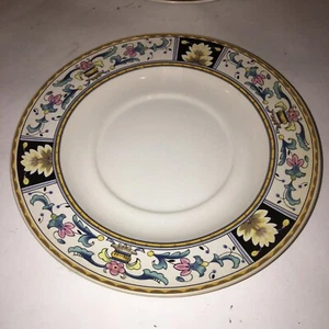 SAVOIR VIVRE "Florentina" Taza de té/café PLATO PLATILLO JJ034 Tailandia Repuesto - Imagen 1 de 3