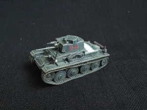 Panzer 38(t) Ausf.F 1941 Upgraded diecast AMERCOM 1:72 - Picture 1 of 6