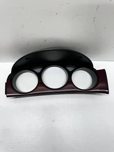 2002 2003 2004 Lexus ES300 ES330 Dash Speedometer Cluster Bezel Trim 55421-33020 - Picture 1 of 10