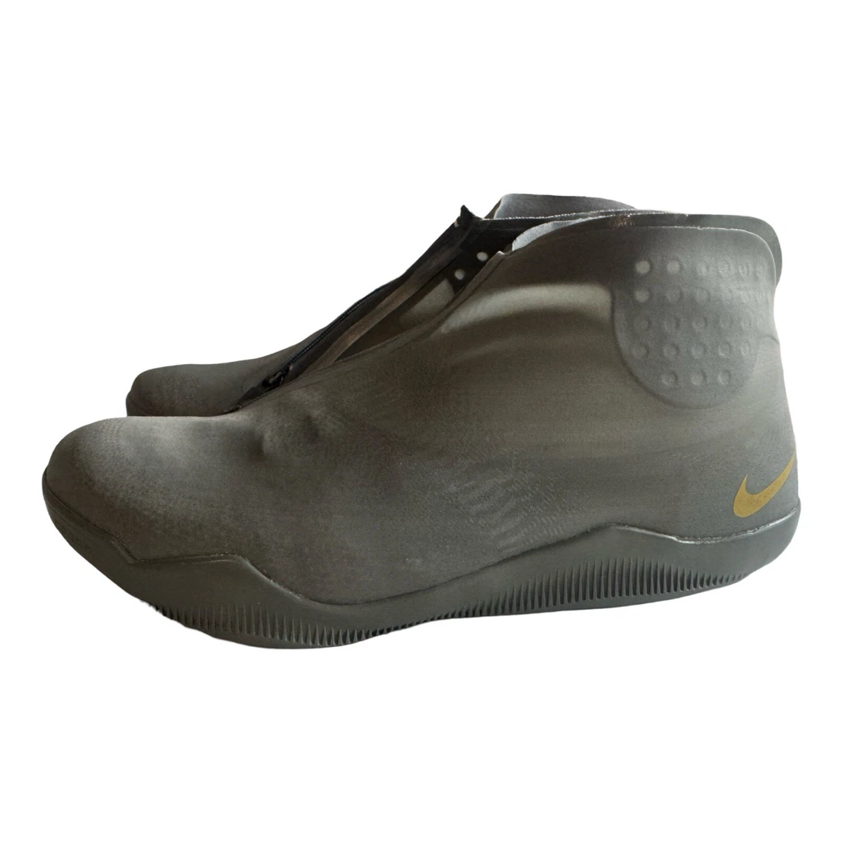 Nike Kobe 11 ALT Tumbled Grey for Sale | Authenticity Guaranteed