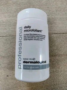 Dermalogica Professional Daily Microfoliant Exfoliator 170g. - Picture 1 of 3
