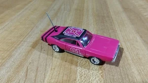 DukesOfHazzard General Lee Thunderjet500 Custom Pink '69 Dodge Charger, 1:64, Neu! - Bild 1 von 15