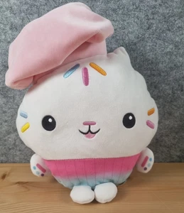  Exclusive Dreamworks Gabby’s Dollhouse 14 inch Cakey Cat Huggable Plush - Bild 1 von 7