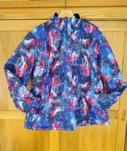 Ladies Mountain warehouse Dawn ski jacket ~ size UK 18 (check measurements) - Picture 1 of 16