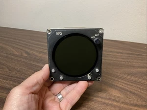BF Goodrich Stormscope Series II WX-1000 Display 78-8060-5900-8 (WWR) (23A) - Foto 1 di 5