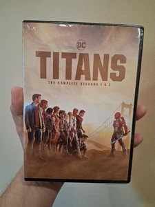 Titans Die komplette erste und zweite Staffel DVD NEU - Bild 1 von 5