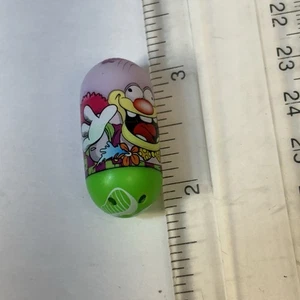 Mighty Beanz Series 2 #132 Clown Bean, manufactured by Moose Toys in 2010. - Picture 1 of 2
