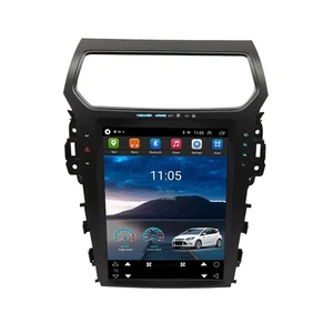 9.7" Android 13 For Ford Explorer 2011-2019 Car Stereo Radio GPS Navi WIFI FM BT - Picture 1 of 11