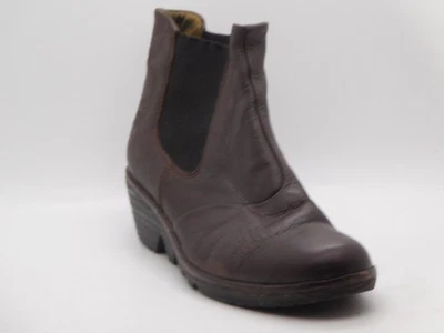 Fly London Calzado Causal Mujer Zapatos de Cuero Talla Foto 1 de 4