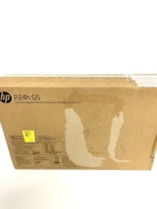 HP P24h G5 Full HD LCD Monitor - Picture 1 of 4