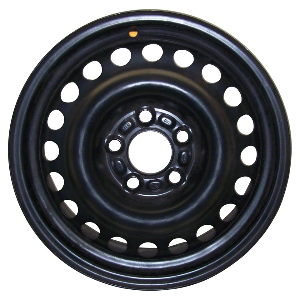 Rueda 15x6 pintada negra restaurada para Ford Transit Connect 2010-2013 Foto 1 de 1