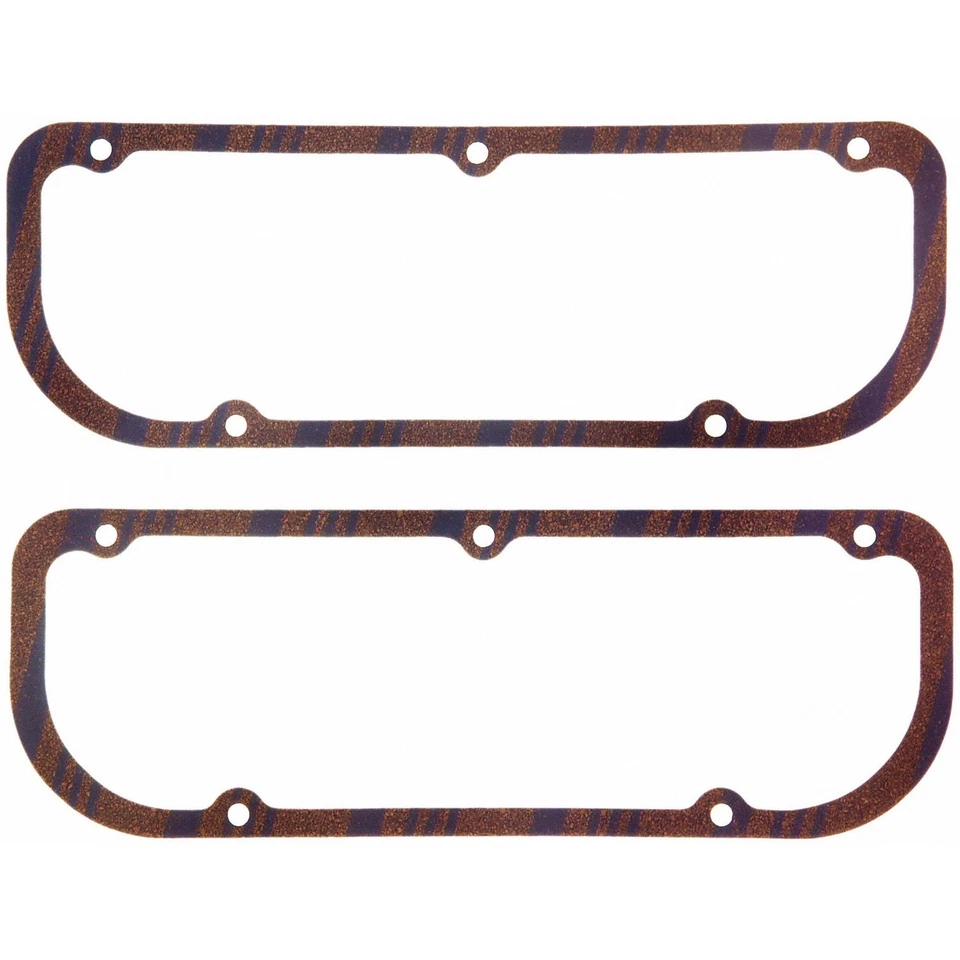 Engine Valve Cover Gasket Set Fel-Pro For 1983-1986 Ford Mustang 3.8L V6 - Image 1 of 1