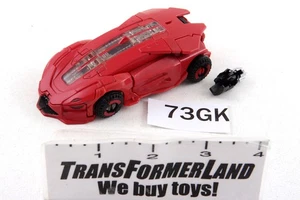Cliffjumper 100% Complete Deluxe Studio Series Transformers - Picture 1 of 3