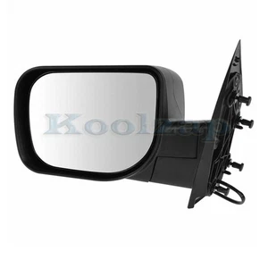 For 06-15 Titan Truck/13-15 Armada Rear View Mirror Power Non-Heated Driver Side - Picture 1 of 6