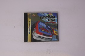 Daytona USA Sega Saturn (Japan) JPN