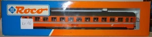 ROCO art. 44309 Personenwagen 2 kl EUROFIMA -OBB (1:100) - Imagen 1 de 4